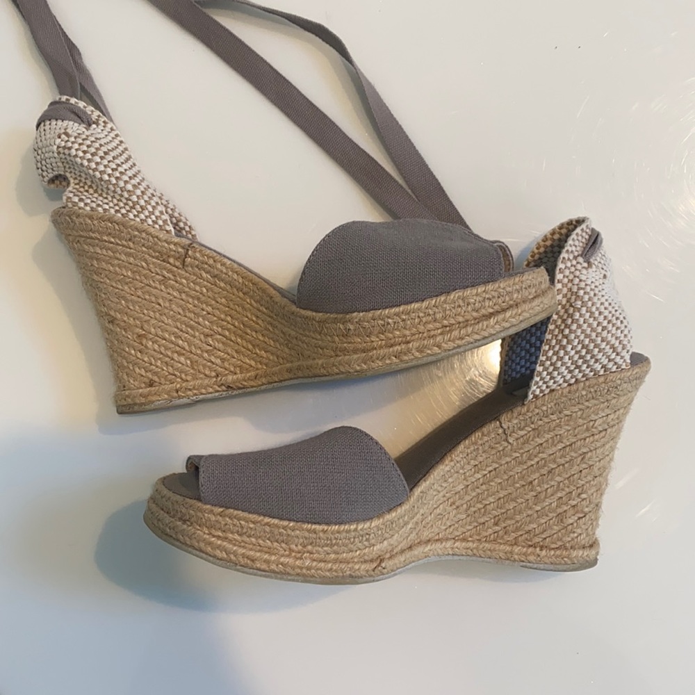 Felipa Espadrille Wedge Sandal size 9